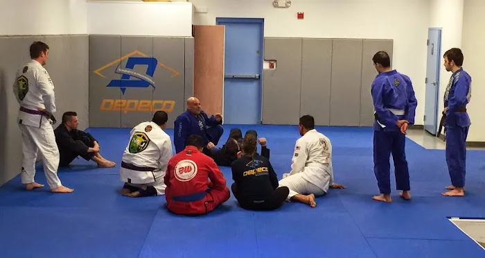 Dedeco Brazilian Jiu-Jitsu Picture 7