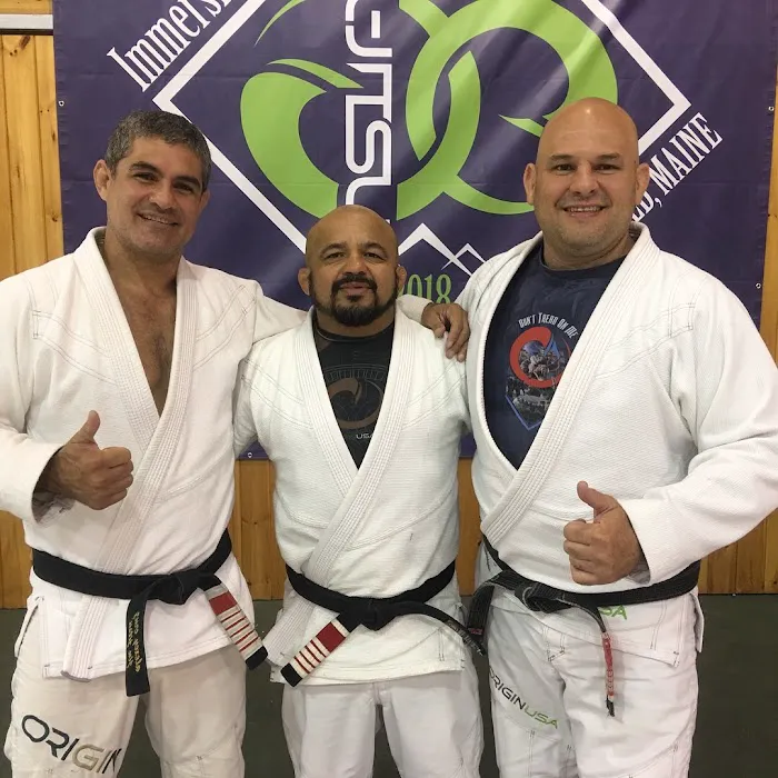 Dedeco Brazilian Jiu-Jitsu Picture 5