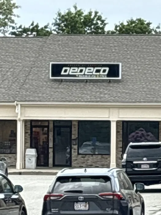 Dedeco Brazilian Jiu-Jitsu Picture 1