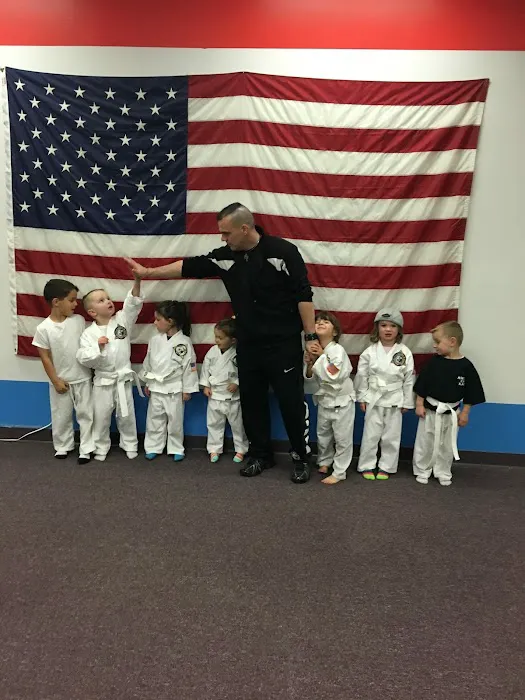 American Cadre Karate Picture 1