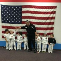 American Cadre Karate ico