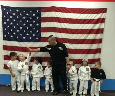 American Cadre Karate