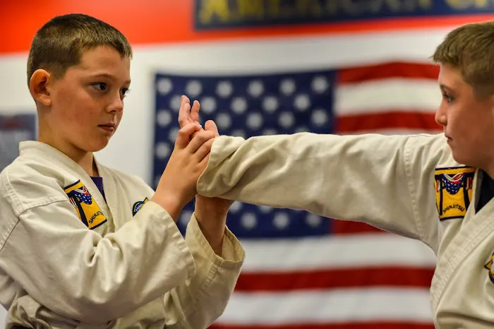 American Cadre Karate Picture 4