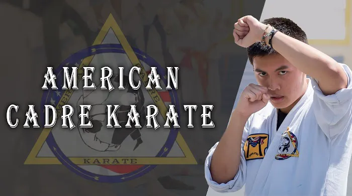 American Cadre Karate Picture 5