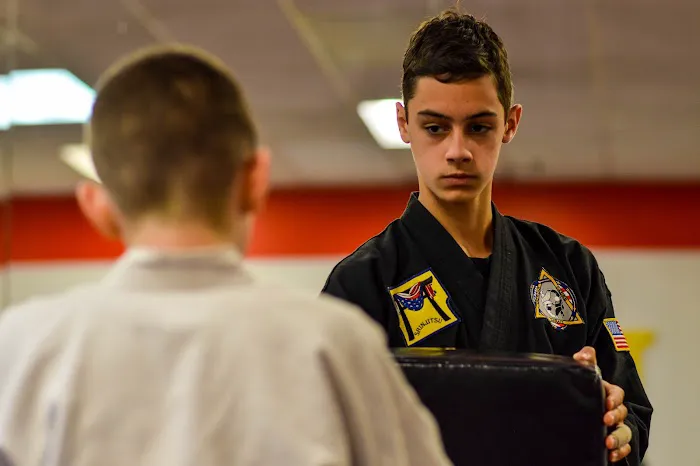 American Cadre Karate Picture 6