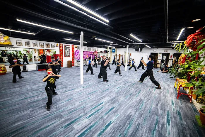 Wah Lum Kung Fu & Tai Chi Academy Picture 4