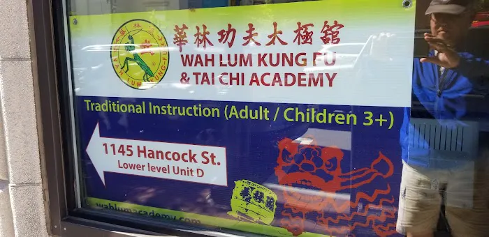 Wah Lum Kung Fu & Tai Chi Academy Picture 5