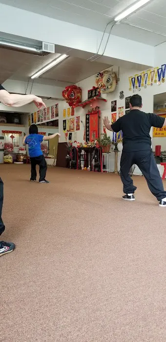 Wah Lum Kung Fu & Tai Chi Academy Picture 2