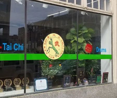 Wah Lum Kung Fu & Tai Chi Academy