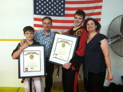 Smilin' Mike's Dojo of Champions Picture 6