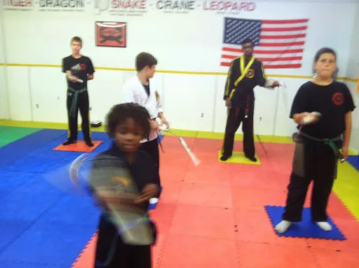 Smilin' Mike's Dojo of Champions Picture 3