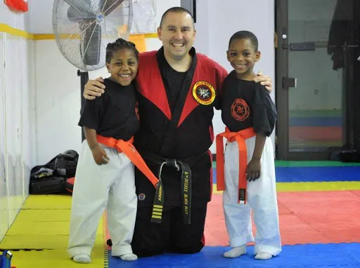 Smilin' Mike's Dojo of Champions Picture 2