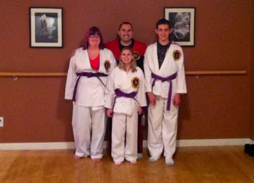 Smilin' Mike's Dojo of Champions Picture 4