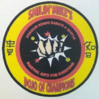Smilin' Mike's Dojo of Champions ico