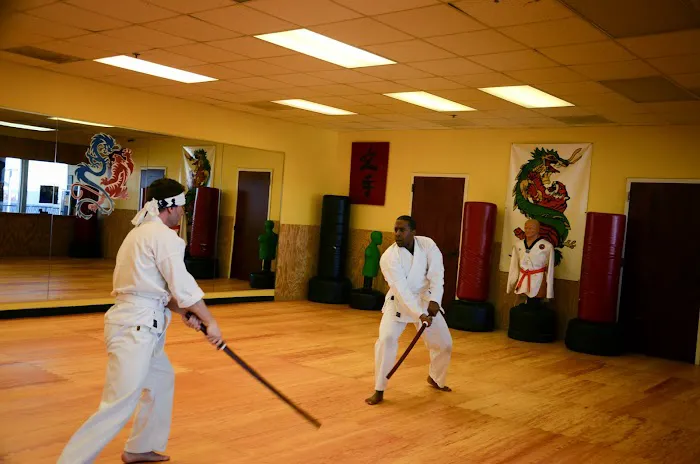 Japanese Swordsmanship of Gwinnett Picture 9