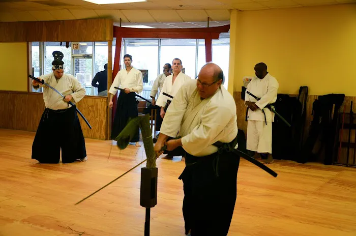 Japanese Swordsmanship of Gwinnett Picture 1