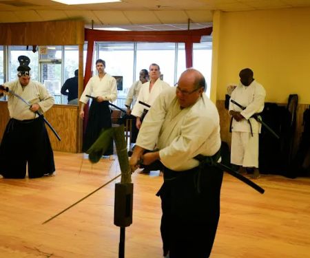 Japanese Swordsmanship of Gwinnett