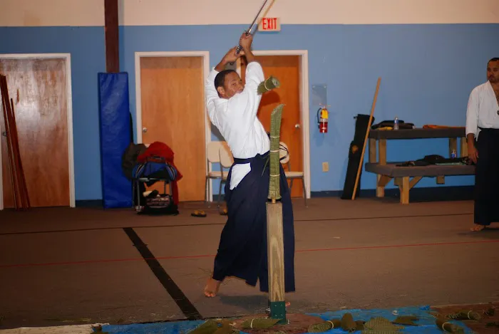 Japanese Swordsmanship of Gwinnett Picture 2