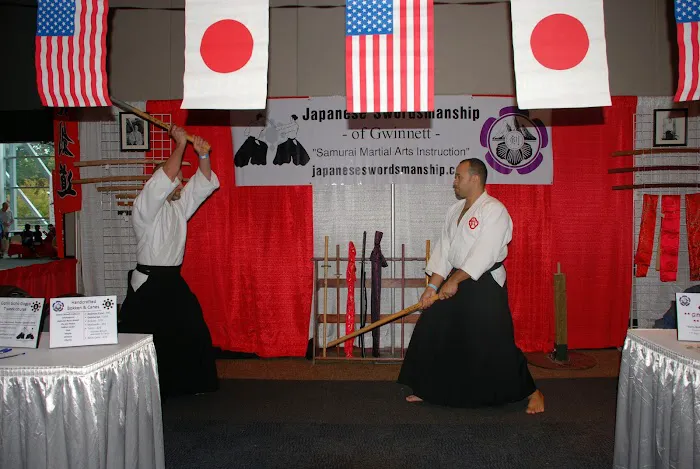 Japanese Swordsmanship of Gwinnett Picture 10