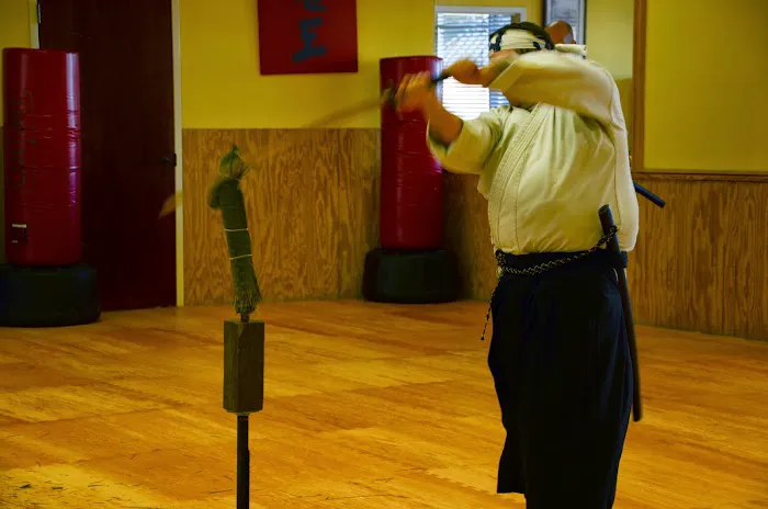 Japanese Swordsmanship of Gwinnett Picture 6