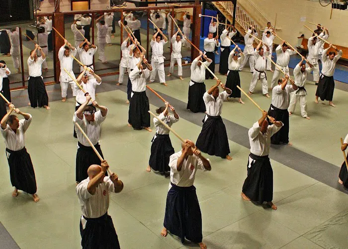 Japanese Swordsmanship of Gwinnett Picture 5