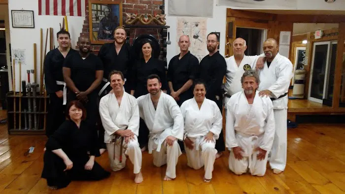 New England Martial Arts Dojo Picture 3