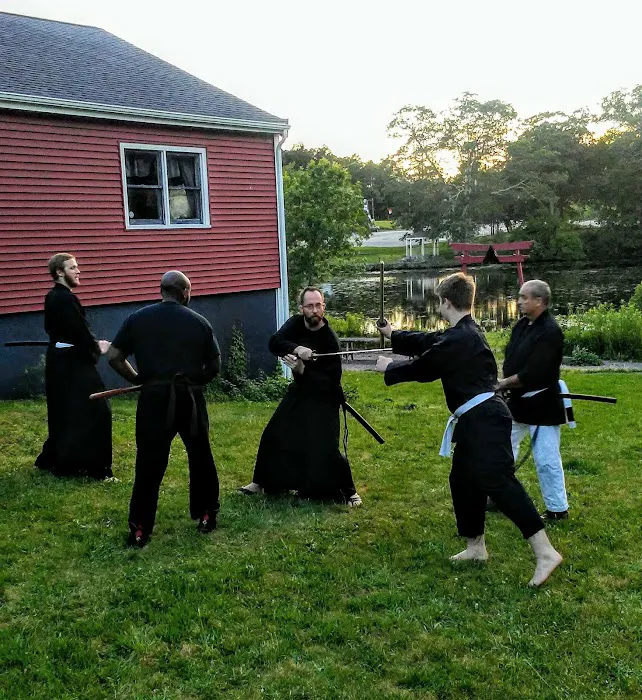 New England Martial Arts Dojo Picture 4
