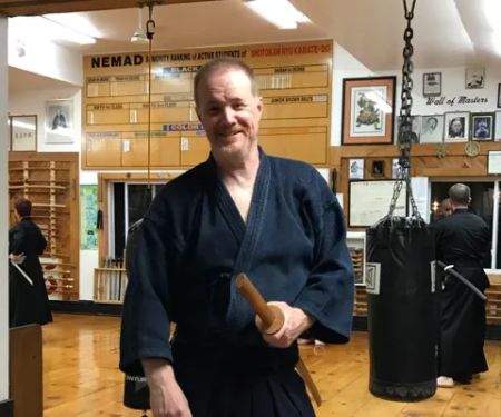 New England Martial Arts Dojo