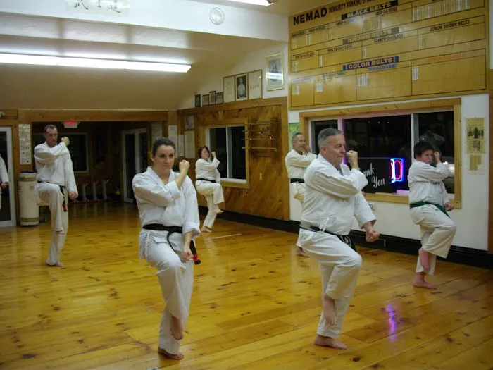 New England Martial Arts Dojo Picture 8