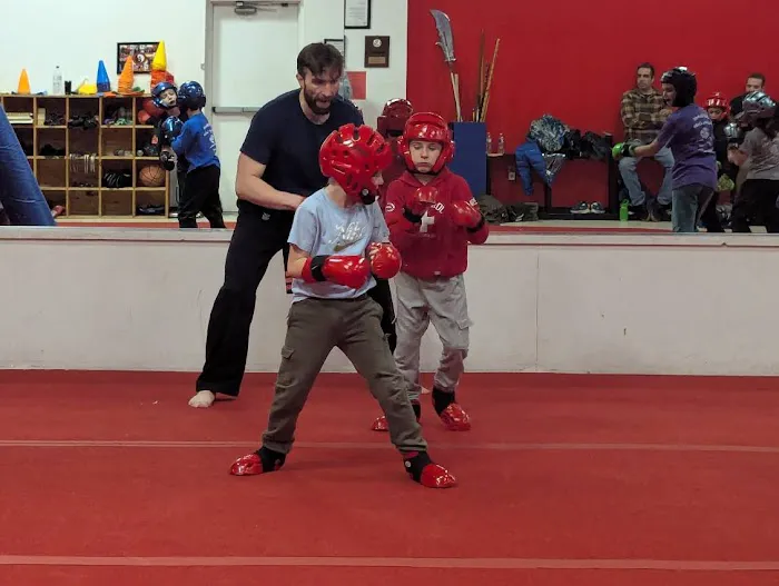 Self Defense Training Center Picture 6