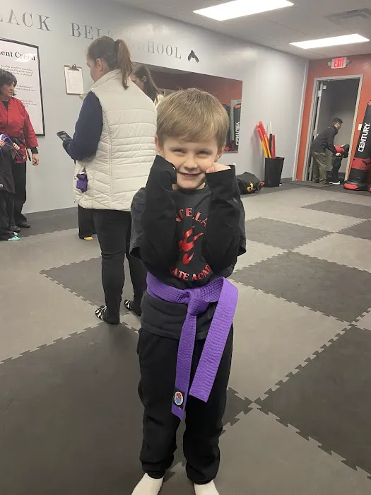 Montella's Karate Academy Picture 4