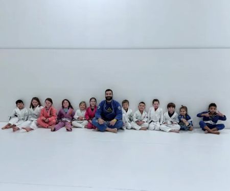 Playground Jiu Jitsu