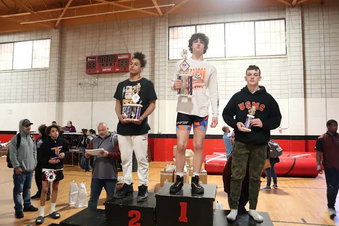 Iron Faith Wrestling Picture 4