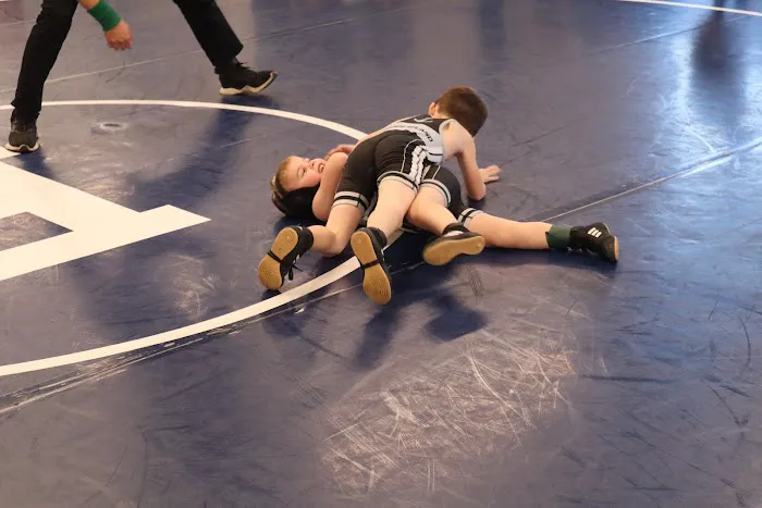Iron Faith Wrestling Picture 5