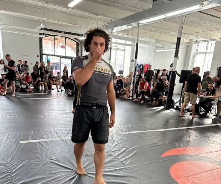 Iron Faith Wrestling