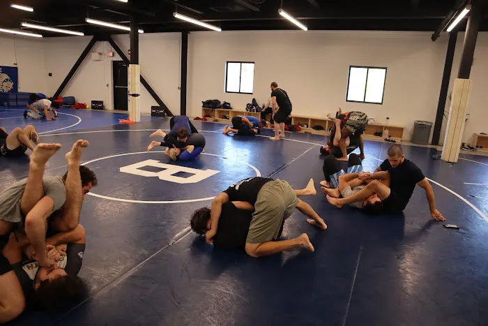 Iron Faith Wrestling Picture 2