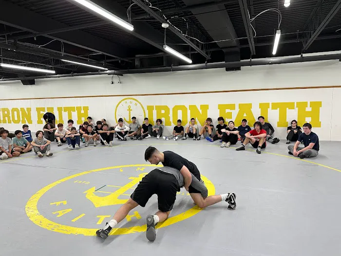Iron Faith Wrestling Picture 9