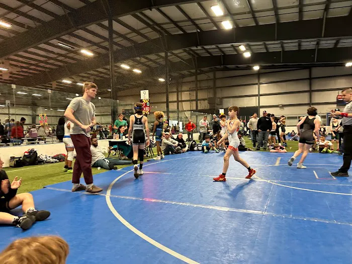 Iron Faith Wrestling Picture 6