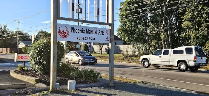 Phoenix Kenpo Martial Arts Picture 3