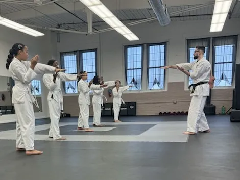Kingdom Martial Arts Picture 1