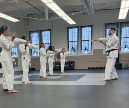 Kingdom Martial Arts
