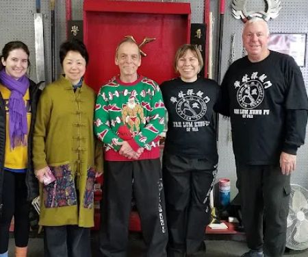 Wah Lum Kung-fu Academy & Tai Chi Center