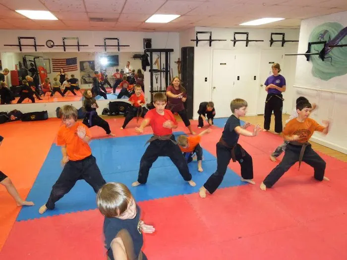 Nick Cerio's Kenpo Picture 5