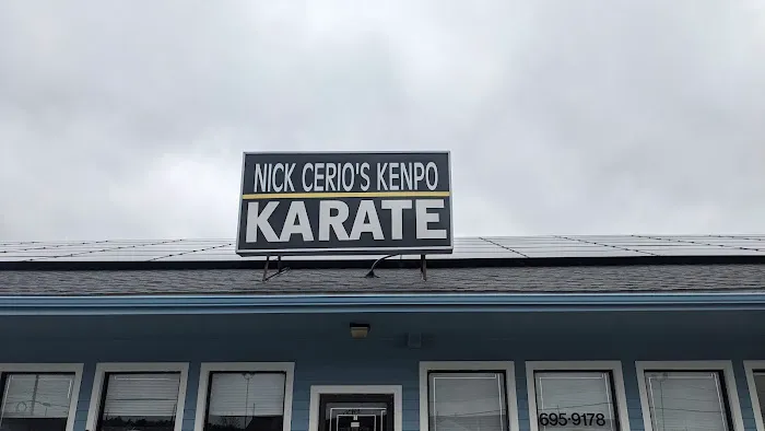 Nick Cerio's Kenpo Picture 1