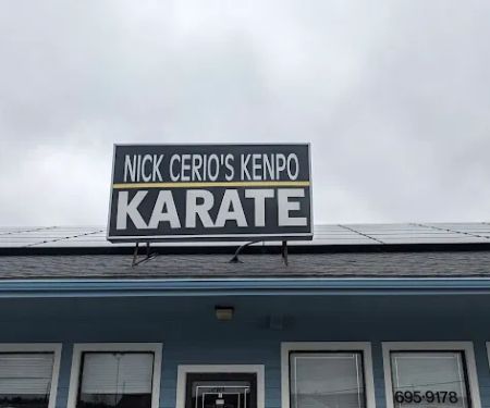 Nick Cerio's Kenpo