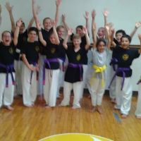 UECHI KARATE DOJO ico