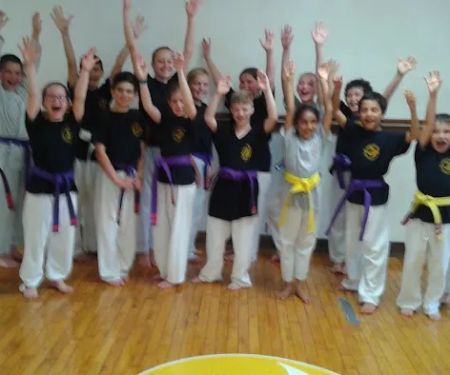 UECHI KARATE DOJO
