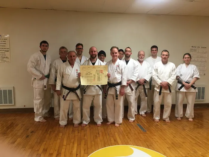 UECHI KARATE DOJO Picture 2