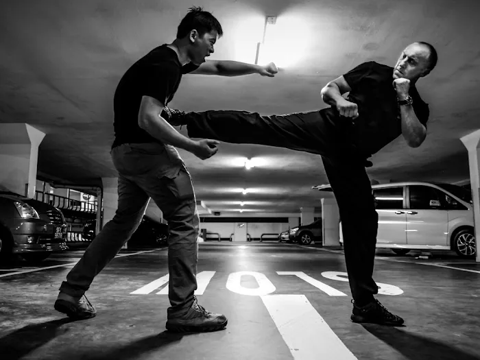 Fight Back Solutions - Private Self Defense Lessons Picture 8