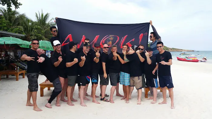 Red Seal Martial Arts Picture 5